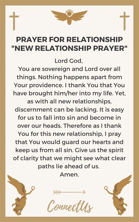 prayer during dating